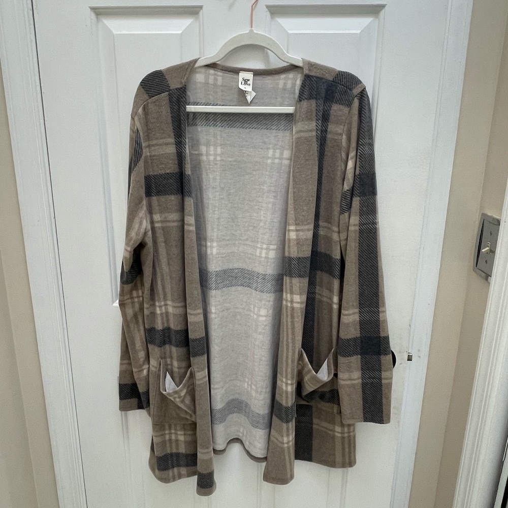Sew In Love cardigan